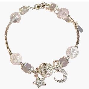 Crystal bracelet